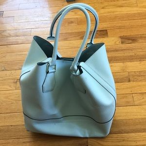Mint handbag